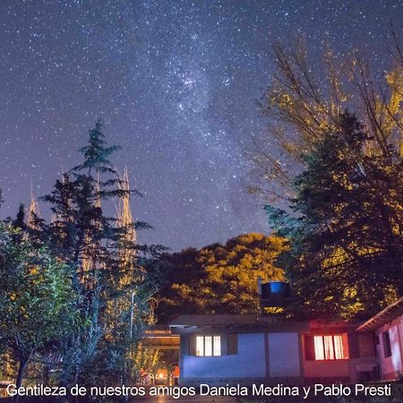 Cabana El Refugio Potrerillos Luaran gambar